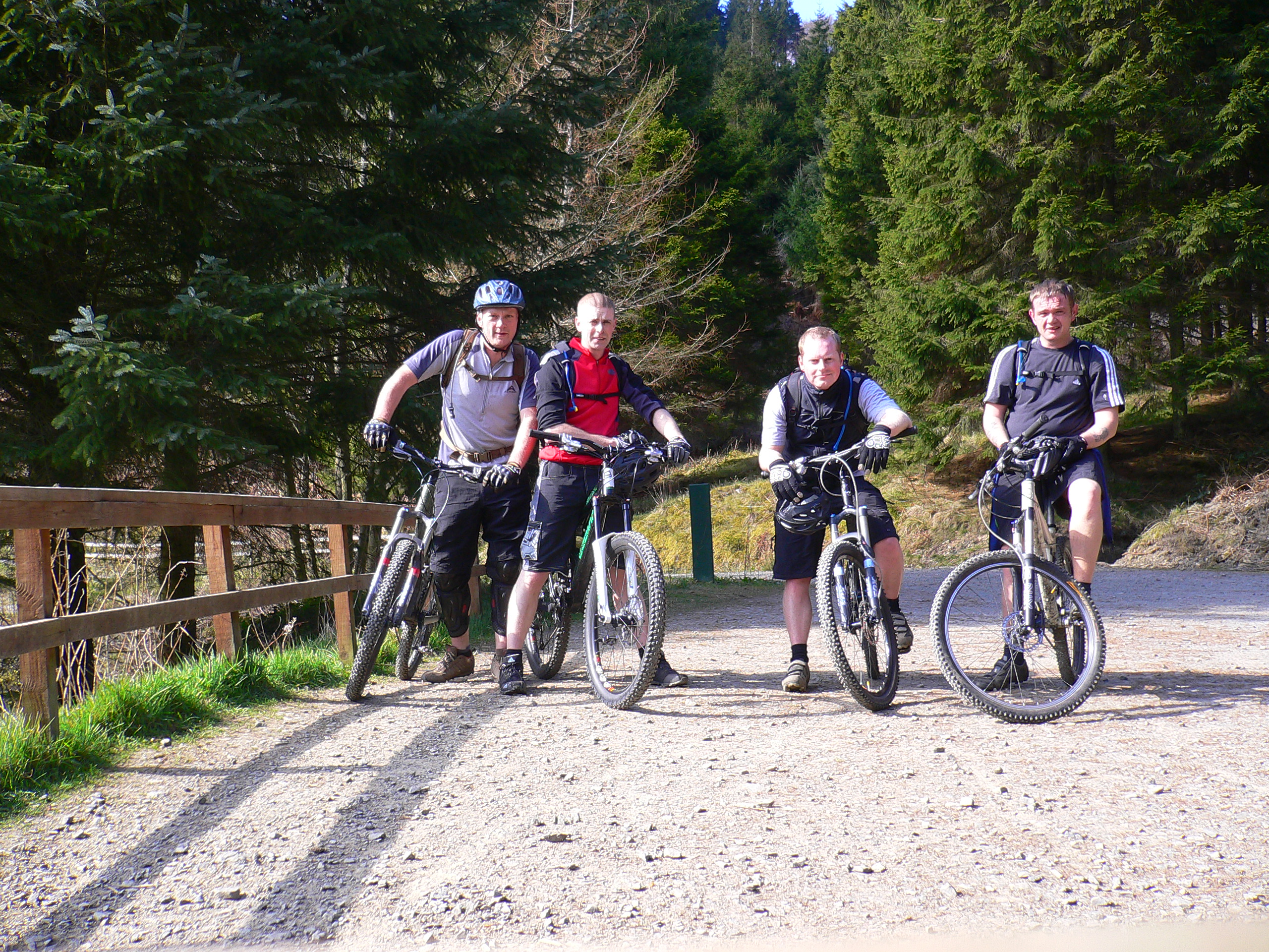 mountain bike trails north yorkshire